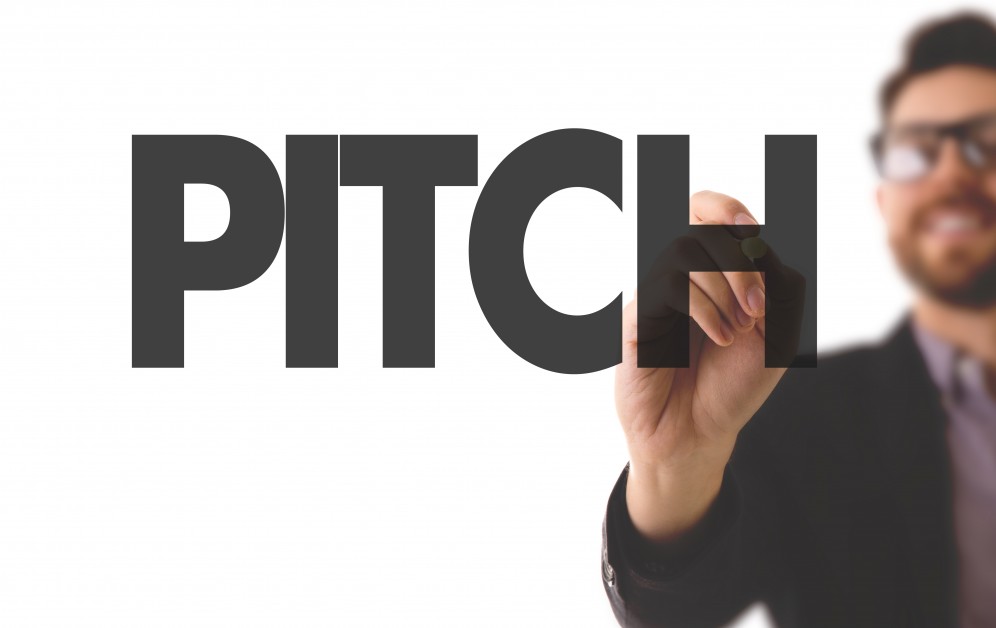 when to pitch a new product or service