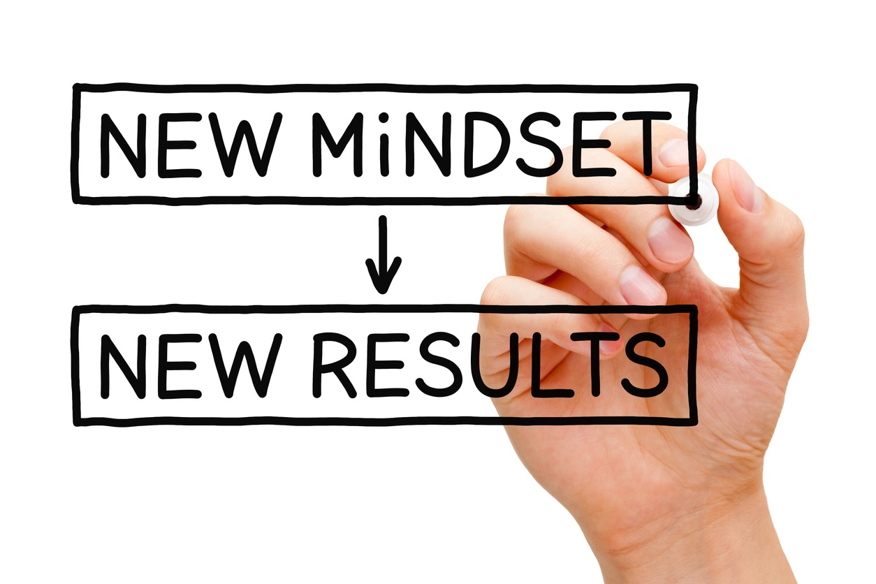 How to build your sales mindset