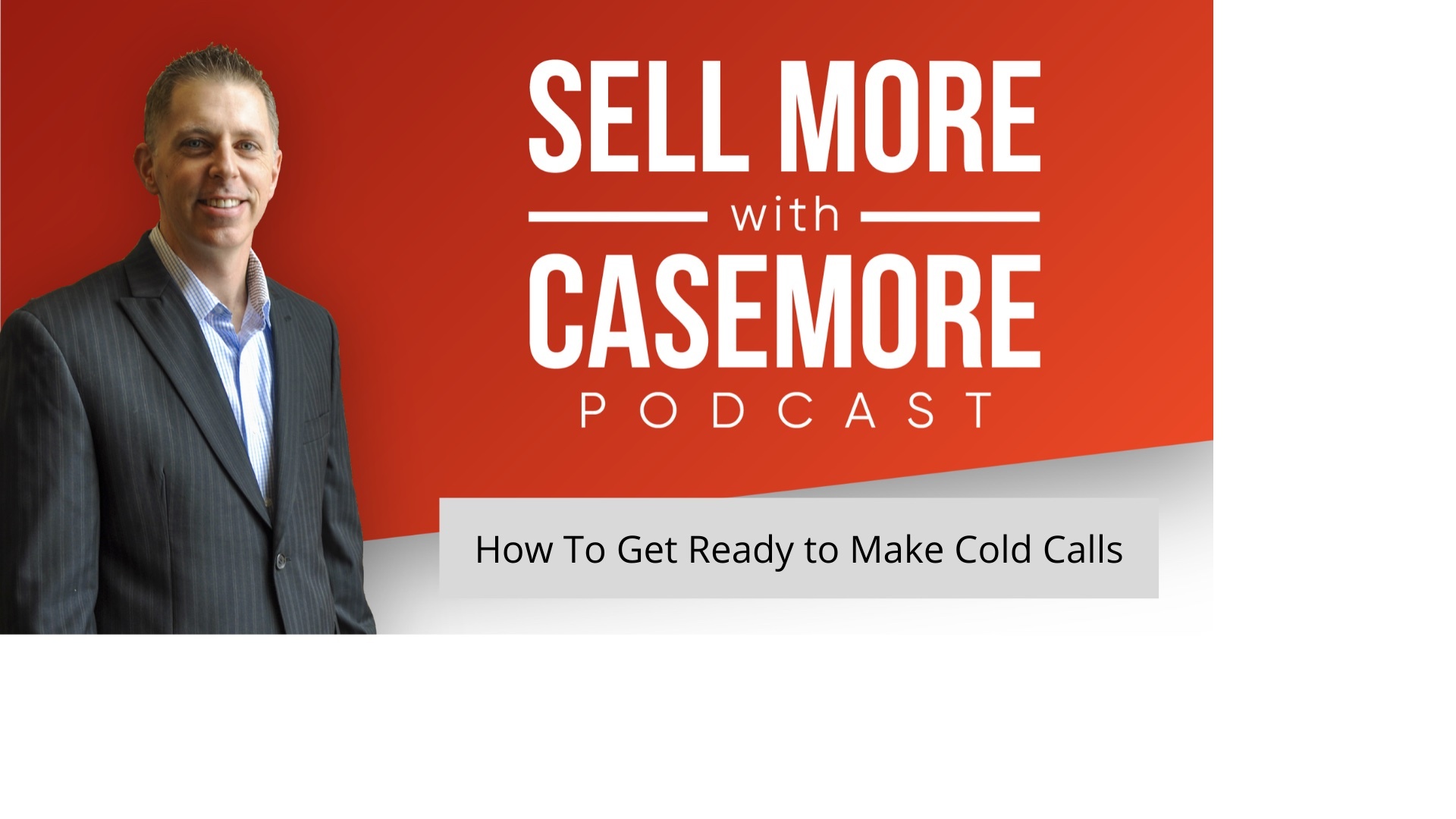 How to get ready to make cold calls