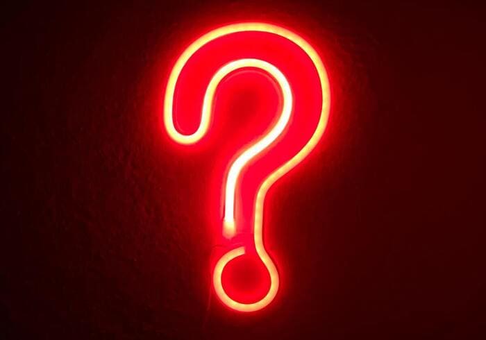 Asking questions improves your listening skills