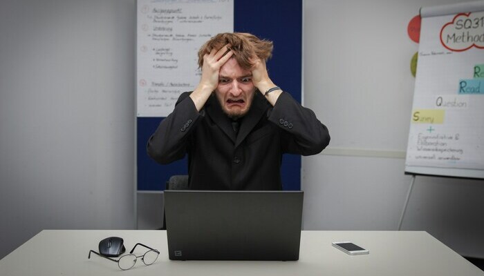 Salesperson quit - Now what?