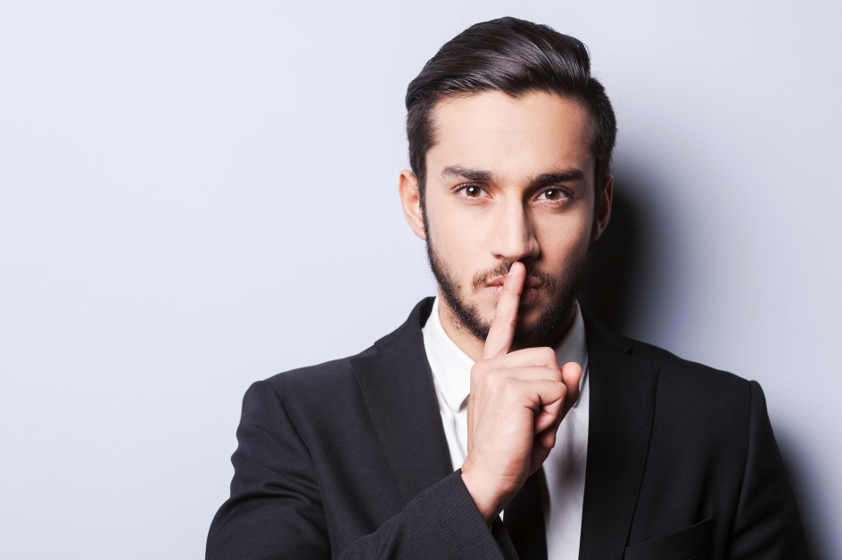 Secret Salesforce