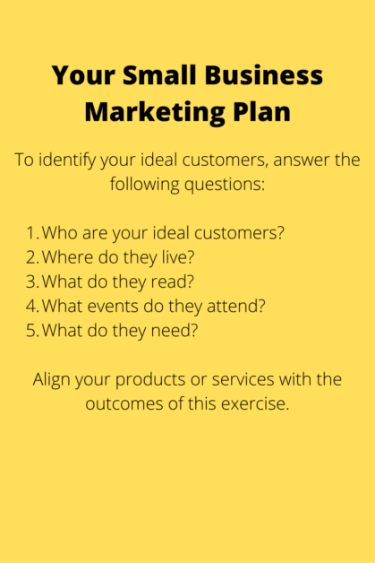 small business marketing