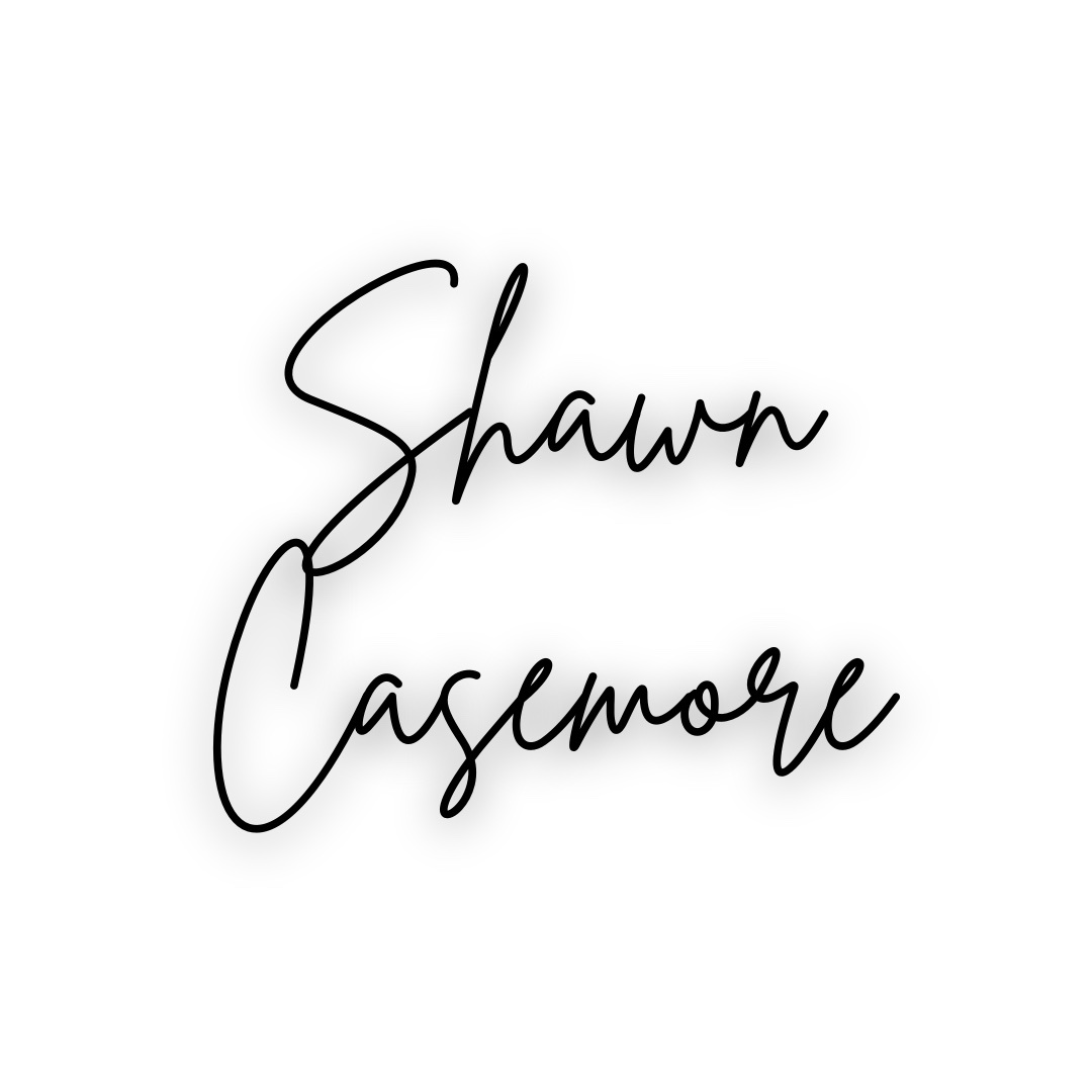 Shawn Casemore | Sales Growth Consultant | Keynote Speaker logo