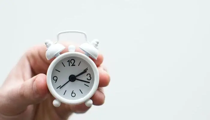 how to improve time management in sales