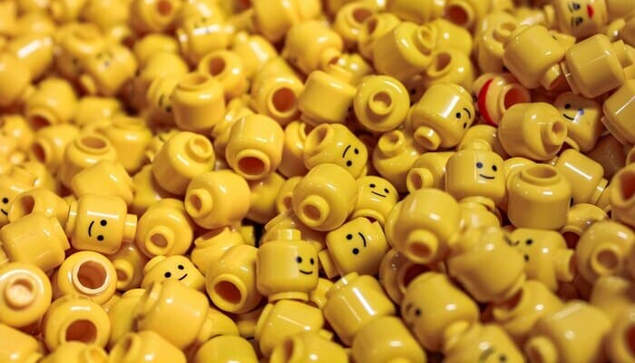 Dare to be different