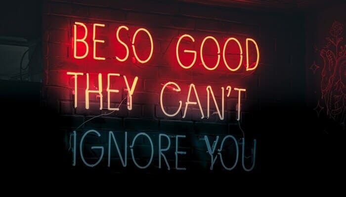 Be attentive to your customers' needs
