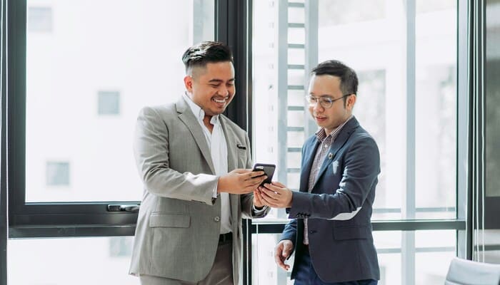 Find the right stakeholder to collaborate with